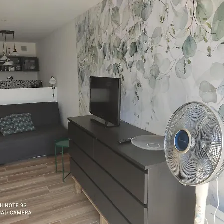 公寓 Le Cap Marina *