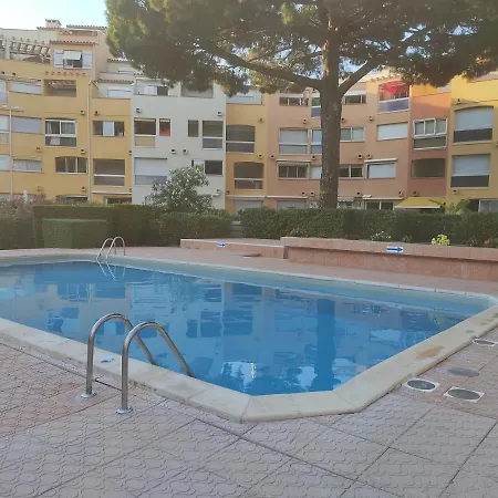 公寓 Le Cap Marina *