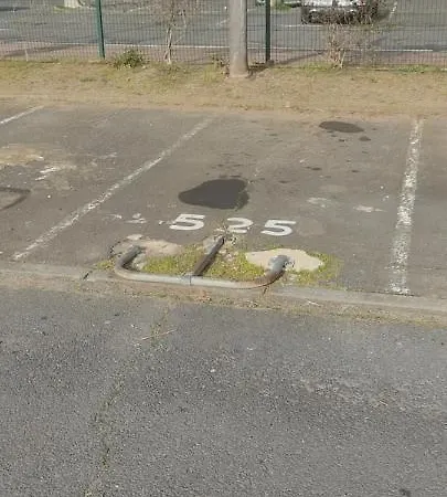 Le Cap Marina 公寓 阿格德