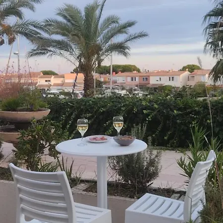 Appartement Le Cap Marina