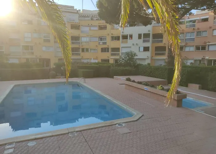 Апартаменты Le Cap Marina