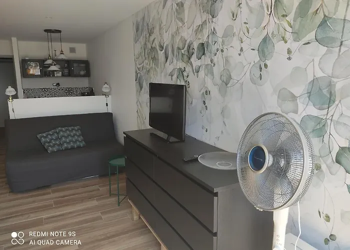 Апартаменты Le Cap Marina *