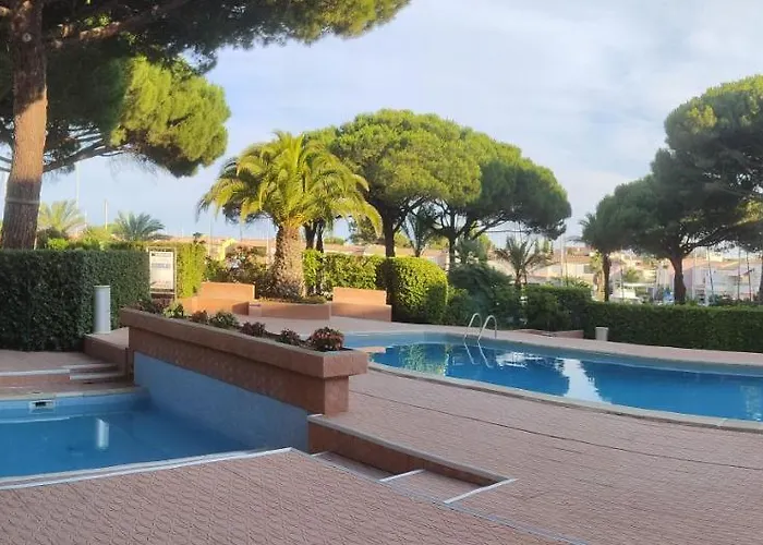 Апартаменты Le Cap Marina *