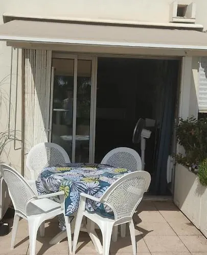 Апартаменты Le Cap Marina