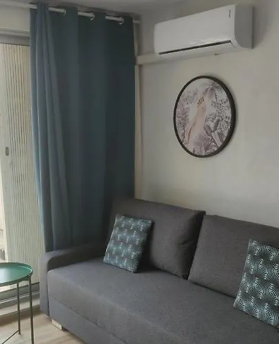 Le Cap Marina Апартаменты